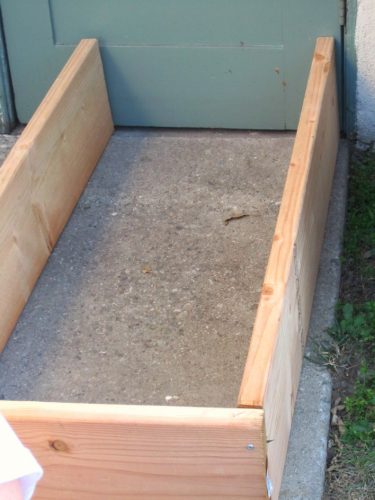 How to Build a Raised Garden Box That is Perfect for Square Foot Gardens