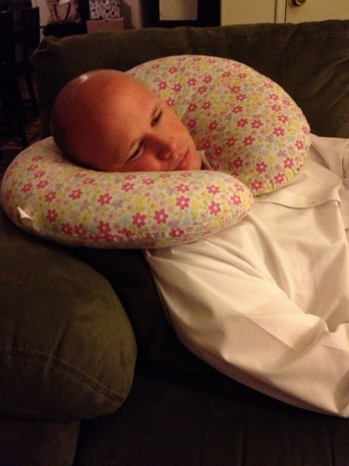 How To Use A Boppy Pillow