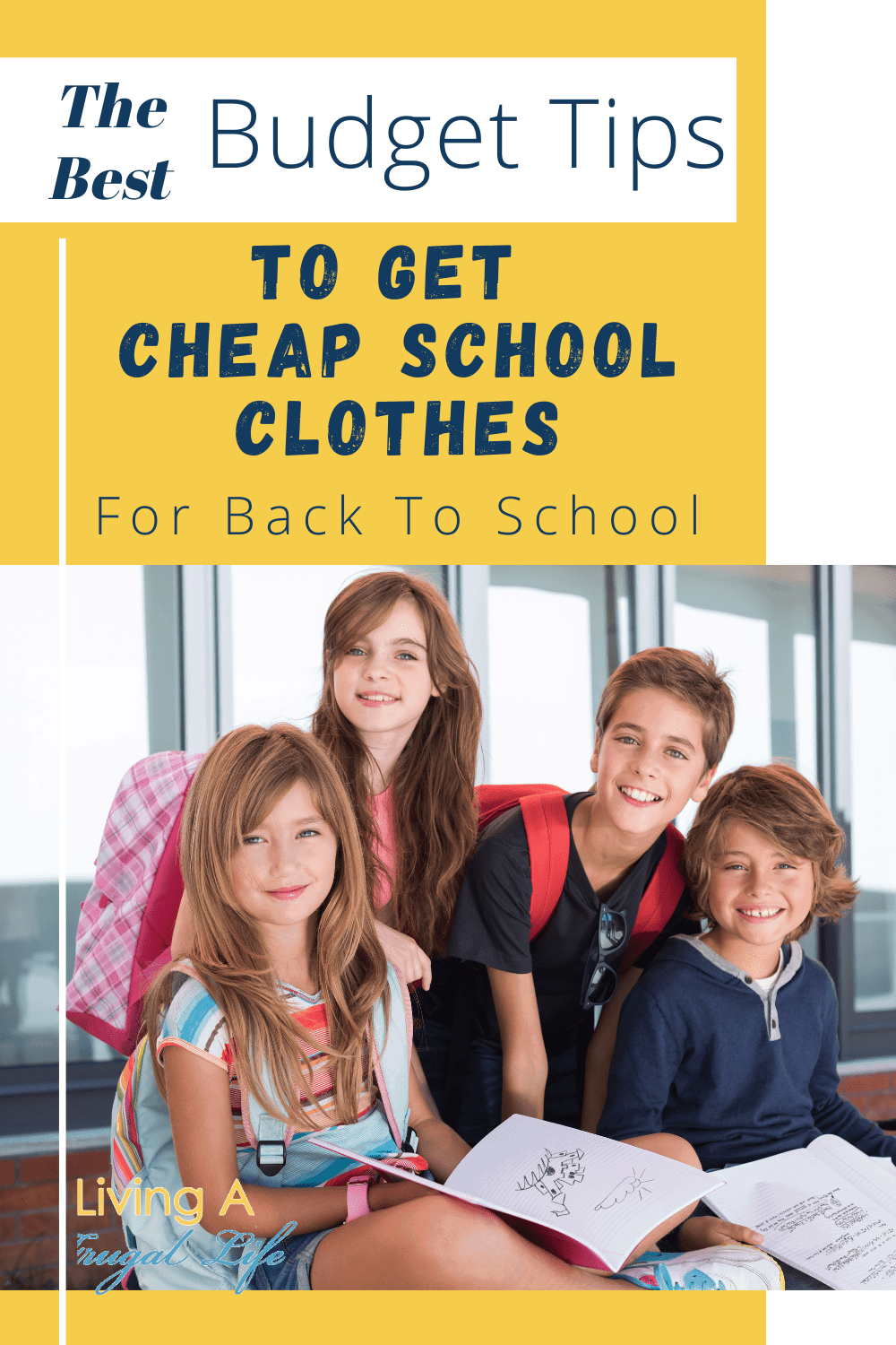 7 Ways to Save Money On Back to School Shopping at Kohl's